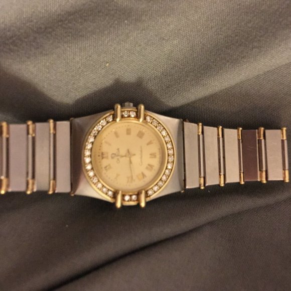 Omega Constellation Watch perfect condition main image 7